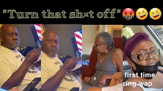 Black Parents React to the WAP video😳😬 by Cardi B ft Megan Thee Stallion [upl. by Cocks191]