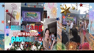 Nanalo sa pasayaw ng Xfm 967 bacolodkatropa moXcitingg brgykwarenta [upl. by Anayaran]