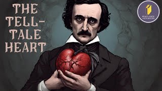 The Tell Tale Heart Edgar Allan Poe Netflix inspiration Audiobook full length [upl. by Ruffo]