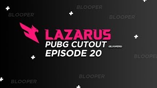 PUBG CUTOUT  Lazarus  EP 20 [upl. by Let]