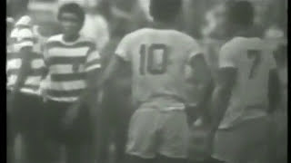 Sporting  3 x V Setúbal  2 de 19721973  Final Taça Portugal [upl. by Auqinet]