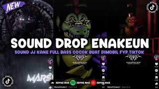 DJ DROP ENAKEUN V34 SOUND JJ MENGKANE FULL BASS COCOK BUAT DI MOBIL VIRAL TIKTOK TERBARU 2024 [upl. by Nostets]