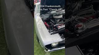 2024 Frankenmuth auto fest “Classic 69” [upl. by Martz]