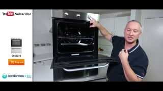 EXC627S 600mm 60cm Chef Electric Wall Oven reviewed by expert  Appliances Online [upl. by Philemol685]