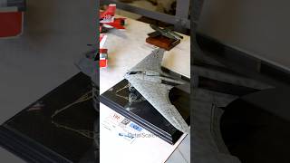 The famous Horten always looks imposing scalemodel aircraftmodel detailscaleview [upl. by Girish]