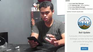 Review Aplikasi Kalender Bali Kalahkan Kalender Google ASK27 [upl. by Rohpotsirhc781]