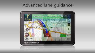 Rand McNally RoadExplorer 5 Overview [upl. by Safoelc]