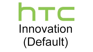 Innovation Default  HTC Ringtone [upl. by Burnaby]