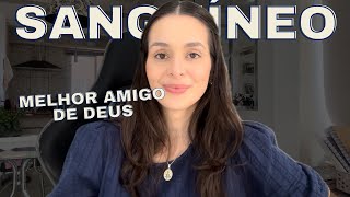 Relacionamento do SANGUÍNEO com Deus [upl. by Bigod]