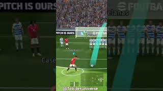 Casemiro🇧🇷 efootball pesmobile pes efootball2024 efootball2023 pes2021 casemiro shorts [upl. by Killigrew]