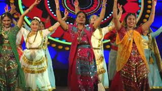 Dance mix Sha Kala Utsav [upl. by Llet418]