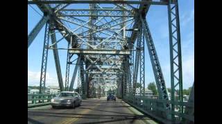 Memorial Bridge NH to ME [upl. by Dollie305]