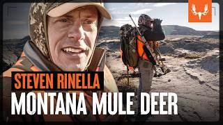 Steven Rinellas Rough Cuts Montana Mule Deer  MeatEater [upl. by Dole]