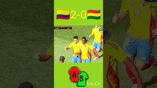 Colombia VS Bolivia Partido Preparatorio football luisdíaz fifa TheAnimatedBrothers [upl. by Pump40]