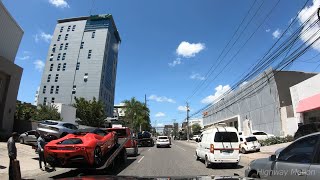 Avenida Ingeniero Roberto Pastoriza Santo Domingo [upl. by Angid]