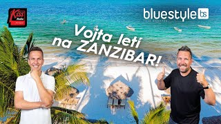 Vojta letí na ZANZIBAR [upl. by Oicul]