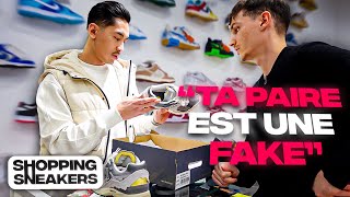 VLOG SNEAKERS à Bordeaux  Je Reçois une FAKE de chez StockX Pt2 [upl. by Samoht]