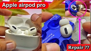 How to replace battery apple airpod pro  Repair apple airpods pro teardown  Battery order here [upl. by Quackenbush247]