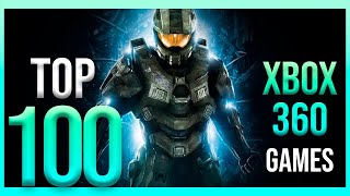 TOP 100 XBOX 360 GAMES xbox360 [upl. by Banks537]