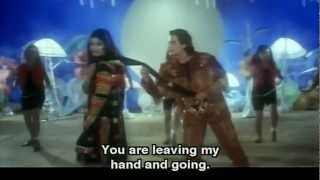 Chura Ke Daman Eng Sub Full Video Song HD With Lyrics  Imtihaan [upl. by Lyell480]