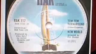 Tom Tom TurnaroundNew World1971 [upl. by Strepphon379]