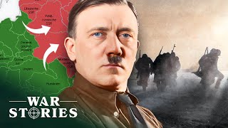 Operation Barbarossa The Invasion That Doomed Nazi Germany  How The Nazis Lost  War Stories [upl. by Alyose506]