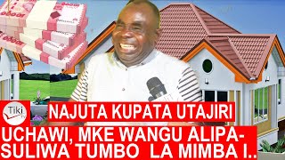 NAJUTA KUPATA UTAJIRI I MKE WANGU AMEPASULIWA TUMBO LA MIMBA NDUGU YANGU AMETUMA WATU KUNIUA ILI A [upl. by Elbas]