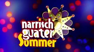 Narrisch guater Sommer  Die Höhepunkte 2016  2018 [upl. by Hebner]