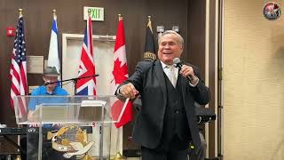 AFM High Desert Revival with Apostle Dr Al G Forniss – Hesperia CA 110224 [upl. by Haisoj]