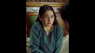 Haath Choro Mera😢💔 haniaamir farhansaeed shorts merehumsafar [upl. by Nodyarb785]