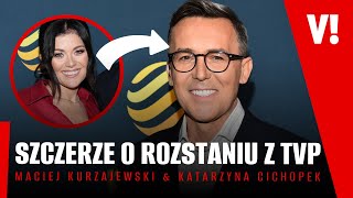 Maciej Kurzajewski czuje żal do TVP Katarzyna Cichopek o wsparciu ukochanego i Ibiszu [upl. by Antonetta]