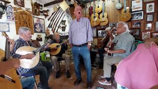 Naquela azenha velhinha FRENITESDE Joaquim Banza  Tertúlia do Fado  Fernão Ferro 23102024 [upl. by Ahsini]