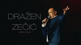 Dražen Zečić feat Klapa Pasika  Tako je dobro sresti te LiveLisinski [upl. by Llenyl]