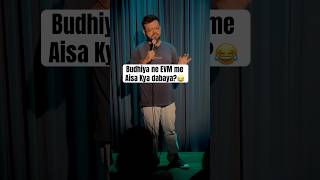 Election  stand up comedy by Raghav Thakkar standupvomedy latesthindistandup comedy election [upl. by Relly]