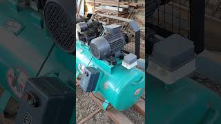 Air compressor masin short video vairlvideo [upl. by Ytsud]