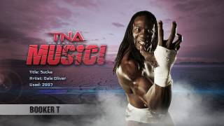 TNA 2007 Booker T Theme Sucka [upl. by Ralli810]