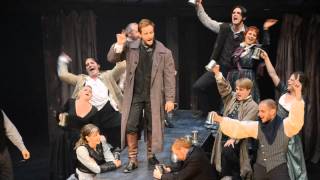 Opening Night Reactions to Bloodless The Trial of Burke and Hare [upl. by Michell]