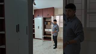 UPVC Wardrobe Design Ideas for Master Bedroom Makeover Tamil [upl. by Enawd]