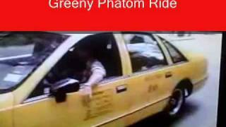 5th Greeny Phatom YTP  Greeny Phatom Ride [upl. by Legna]