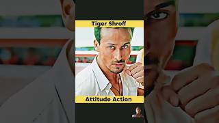 Tiger Shroff attitude video motivation tigershrofffight [upl. by Yreffoeg281]