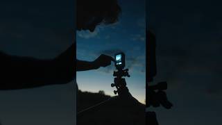 How to take a time lapse of the stars 🌌 DJI Osmo Action 5 Pro 🎬 AlexBroggi [upl. by Leviram]