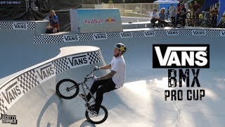 Vans BMX Pro Cup Contest  Australia [upl. by Ettelegna565]