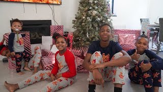 Christmas Morning Routine Extended Christmas Day Vlog [upl. by Tova]