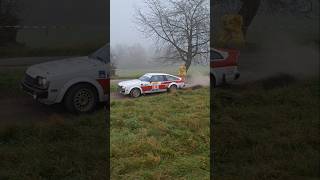 Toyota Celica Slide  Rallye Köln Ahrweiler 2024 [upl. by Okin753]