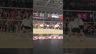 OSU Womens VolleyBall at the Covelli Center  3 October 2024 [upl. by Mayram132]