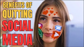 The Benefits of Quitting Social Media  Dopamine Detox [upl. by Sudhir565]