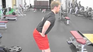 Hockey Training Lateral MiniBand Walk Comparison [upl. by Mak]