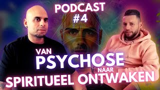 van PSYCHOSE naar Spirituele Ontwaking Traumaheling binnen 15 dagen  met Jan Tuitel [upl. by Zelten676]