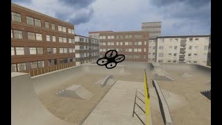 Drone Simulator  Gameplay Trailer PCiOSAndroid [upl. by Ecinnahs109]