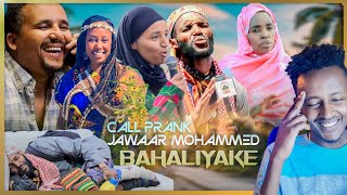 Bahaliyake Manyawe  Irreechaa  Jawaar Mohammed Prank Taee Jira  Artist Halloo Daawwee [upl. by Krigsman]